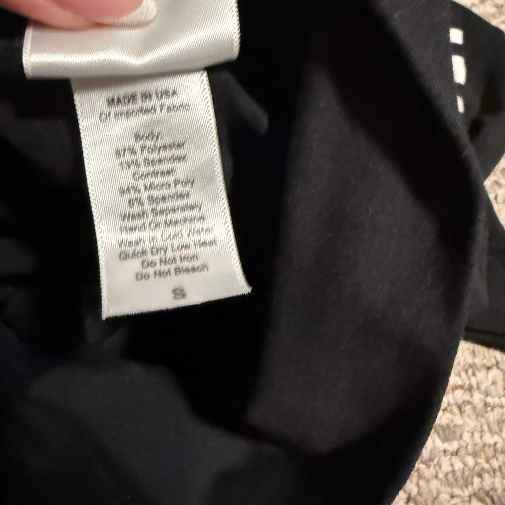 Bombshell Sportswear Performance Tights Three Str… - image 10